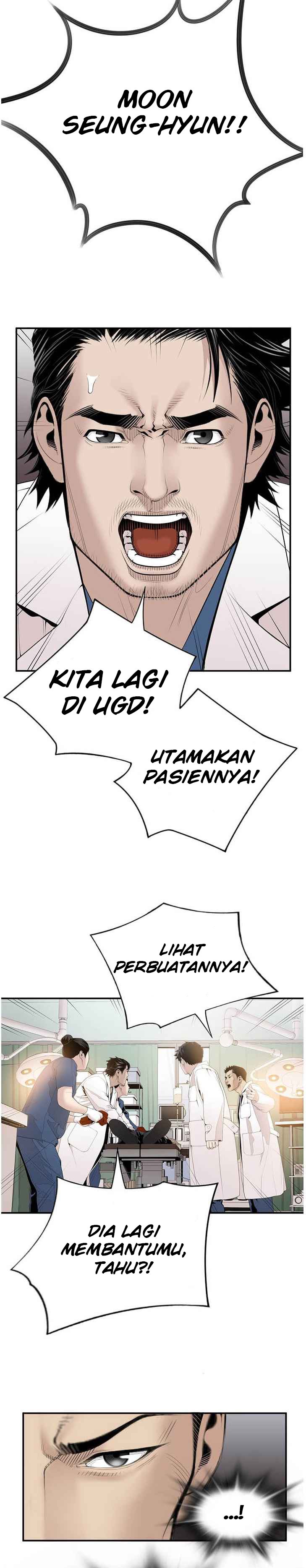 Dr. Choi Tae-Soo Chapter 16 Gambar 22