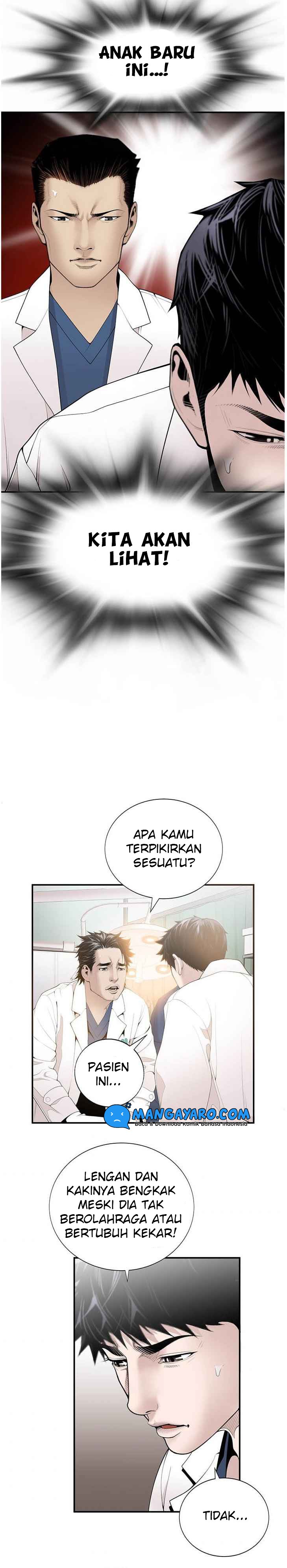 Dr. Choi Tae-Soo Chapter 16 Gambar 23