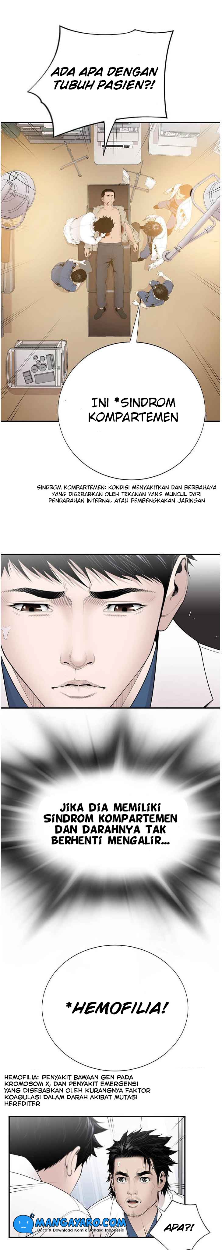 Dr. Choi Tae-Soo Chapter 16 Gambar 25