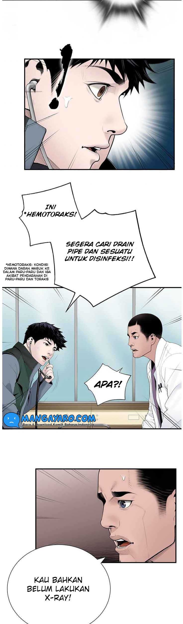 Dr. Choi Tae-Soo Chapter 19 Gambar 5