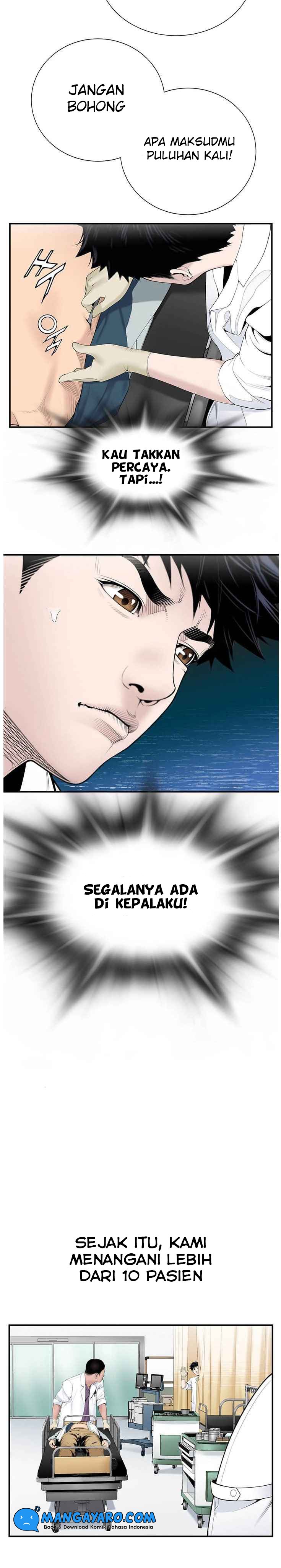 Dr. Choi Tae-Soo Chapter 19 Gambar 10
