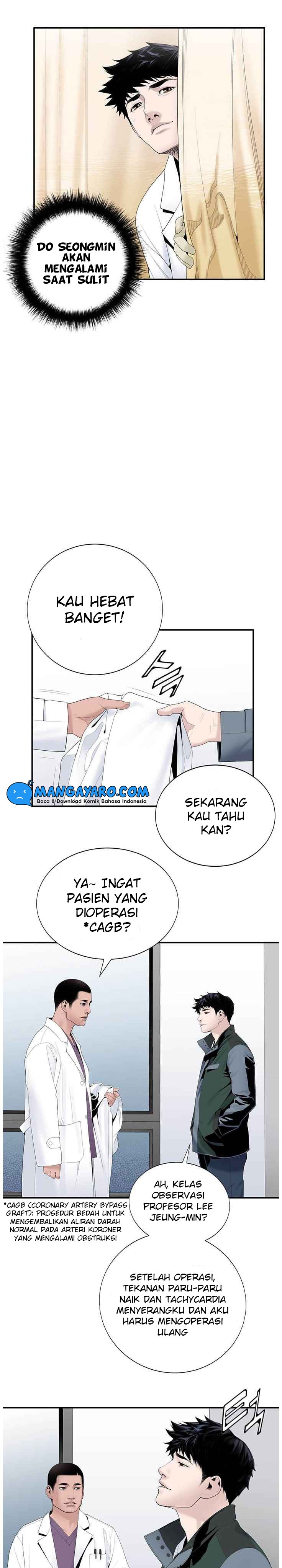 Dr. Choi Tae-Soo Chapter 19 Gambar 12