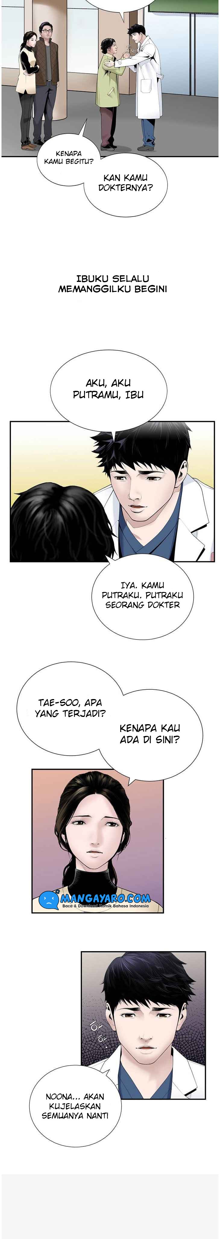 Dr. Choi Tae-Soo Chapter 19 Gambar 21