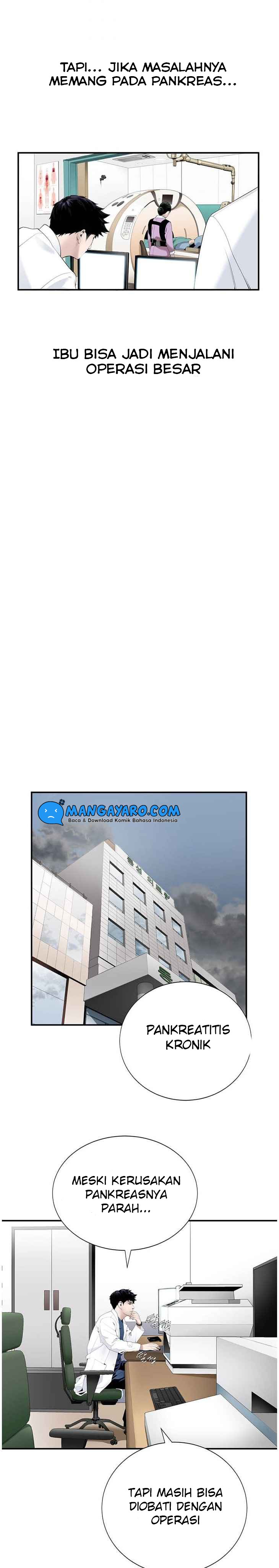 Dr. Choi Tae-Soo Chapter 19 Gambar 27