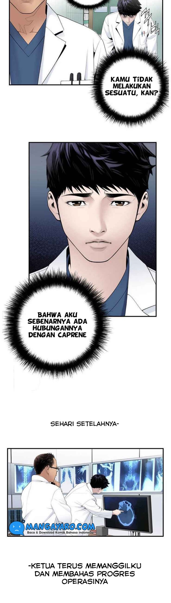 Dr. Choi Tae-Soo Chapter 22 Gambar 3