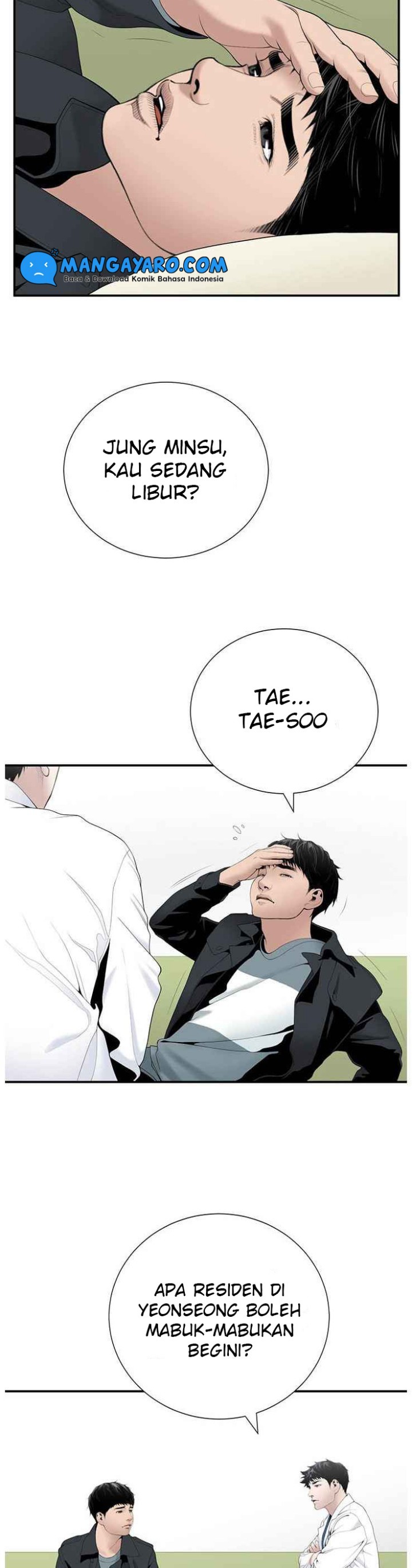 Dr. Choi Tae-Soo Chapter 22 Gambar 10