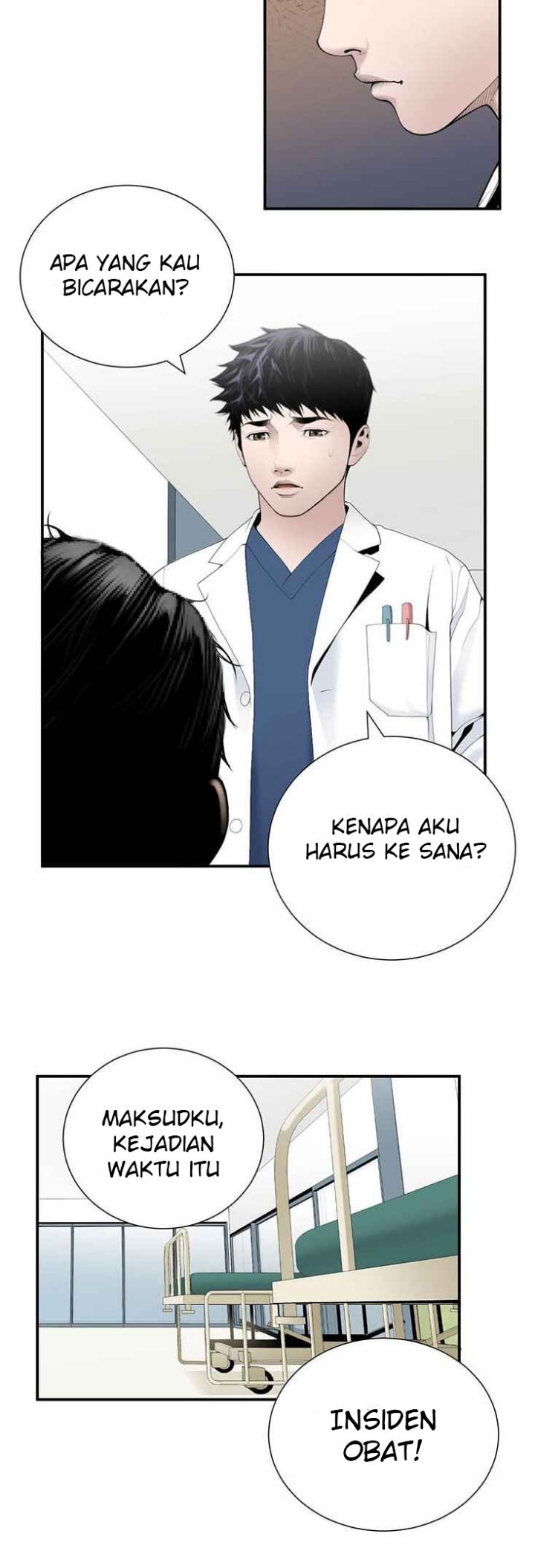 Dr. Choi Tae-Soo Chapter 22 Gambar 12