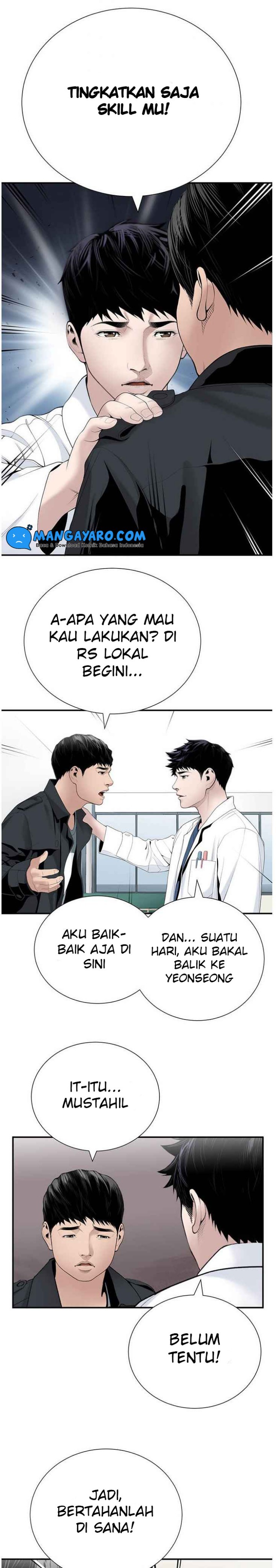 Dr. Choi Tae-Soo Chapter 22 Gambar 15
