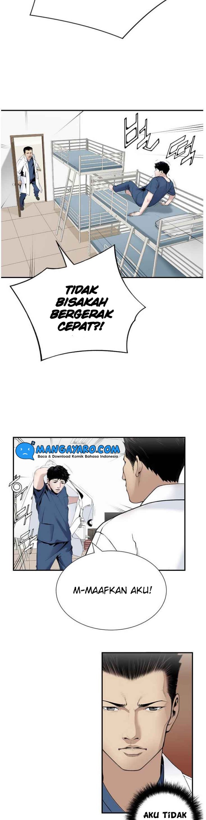 Dr. Choi Tae-Soo Chapter 22 Gambar 18