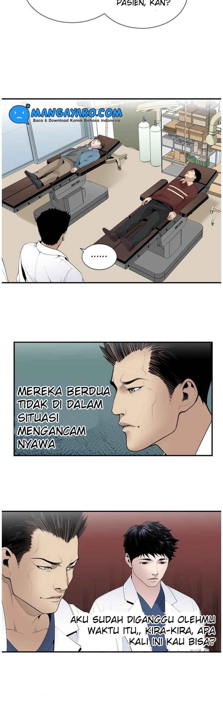 Dr. Choi Tae-Soo Chapter 22 Gambar 20