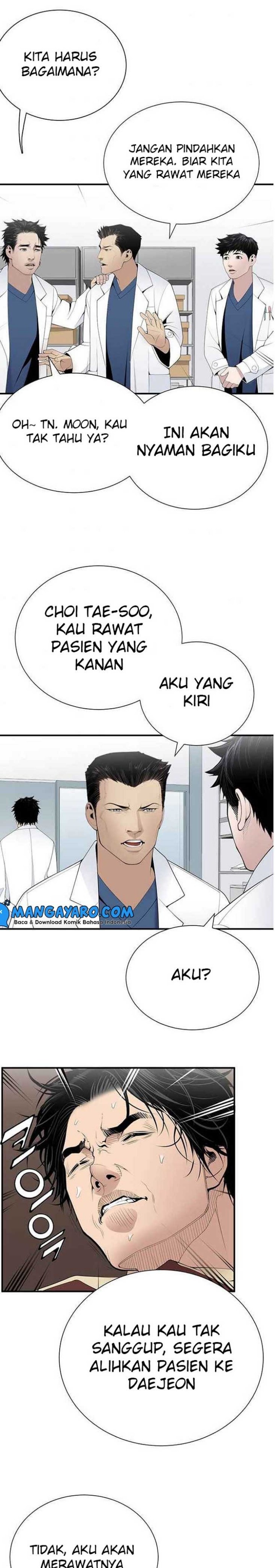 Dr. Choi Tae-Soo Chapter 22 Gambar 21