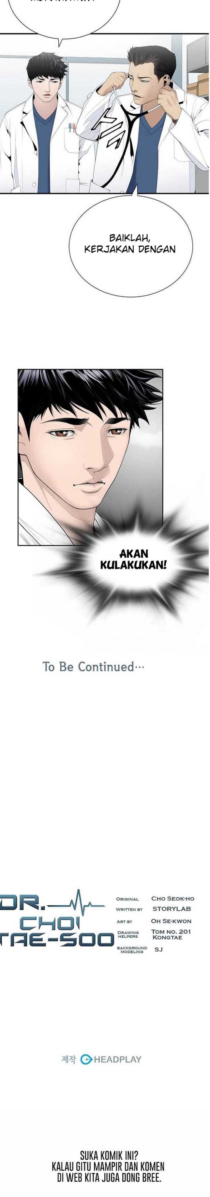 Dr. Choi Tae-Soo Chapter 22 Gambar 22
