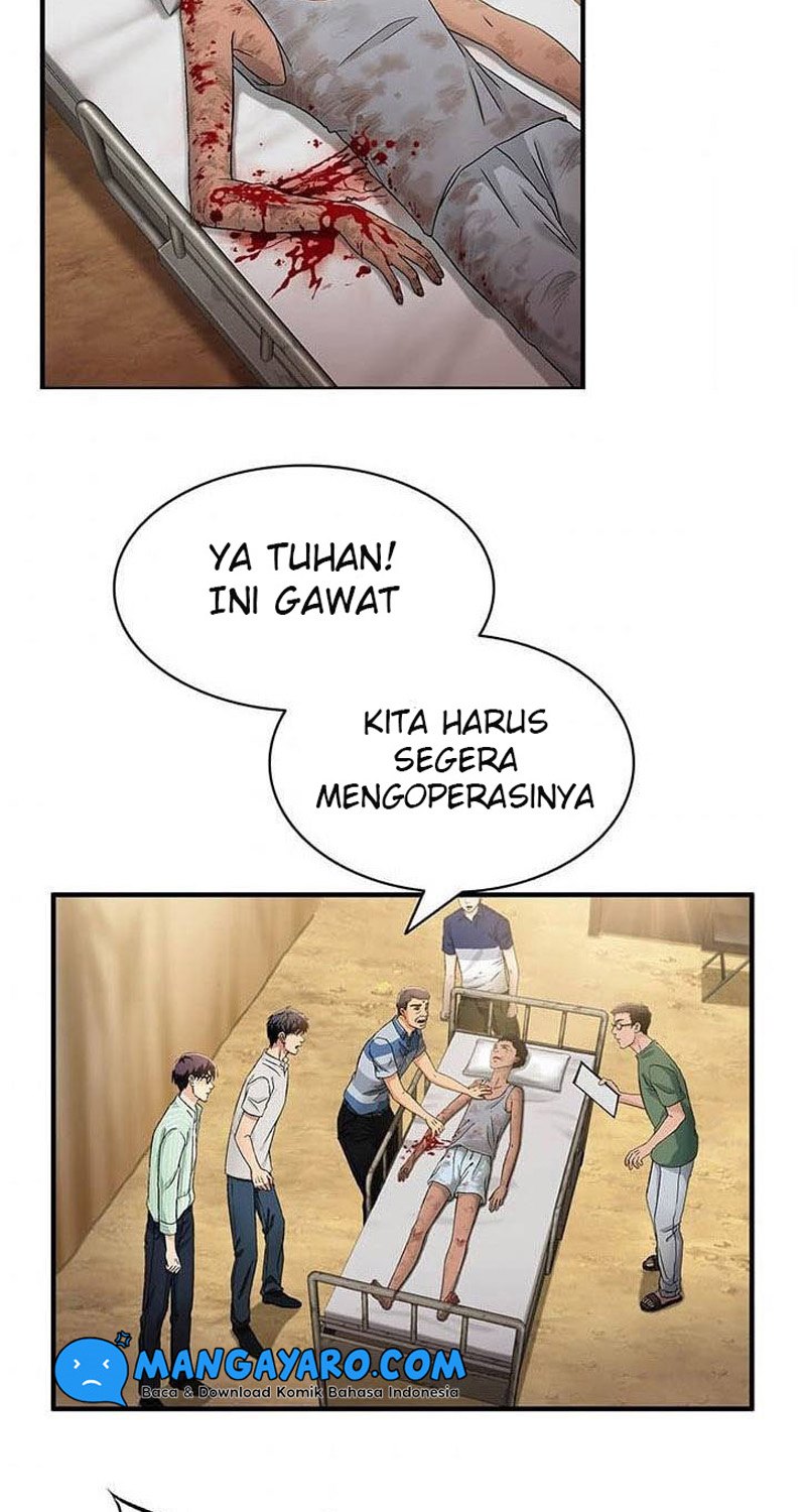 Dr. Choi Tae-Soo Chapter 30 Gambar 4
