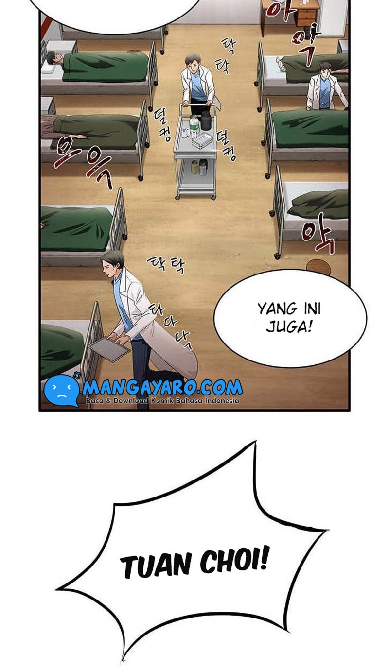 Dr. Choi Tae-Soo Chapter 30 Gambar 14