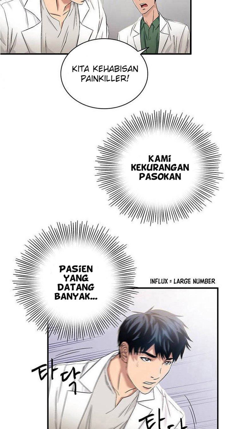 Dr. Choi Tae-Soo Chapter 30 Gambar 18