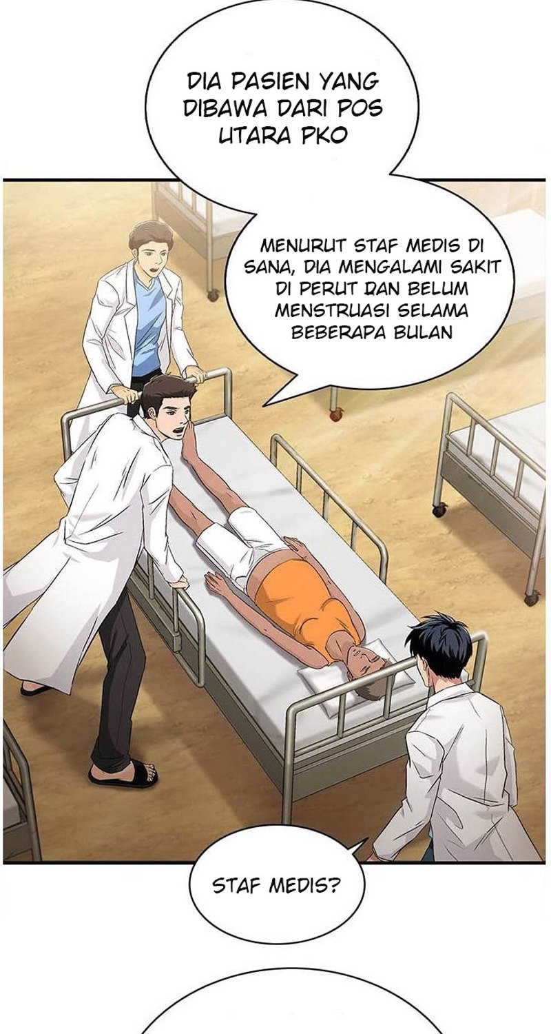 Dr. Choi Tae-Soo Chapter 30 Gambar 21