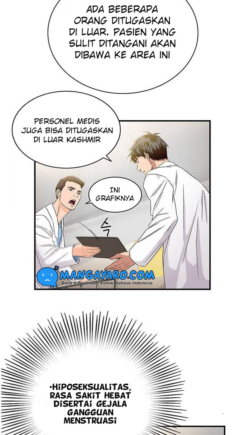Dr. Choi Tae-Soo Chapter 30 Gambar 22
