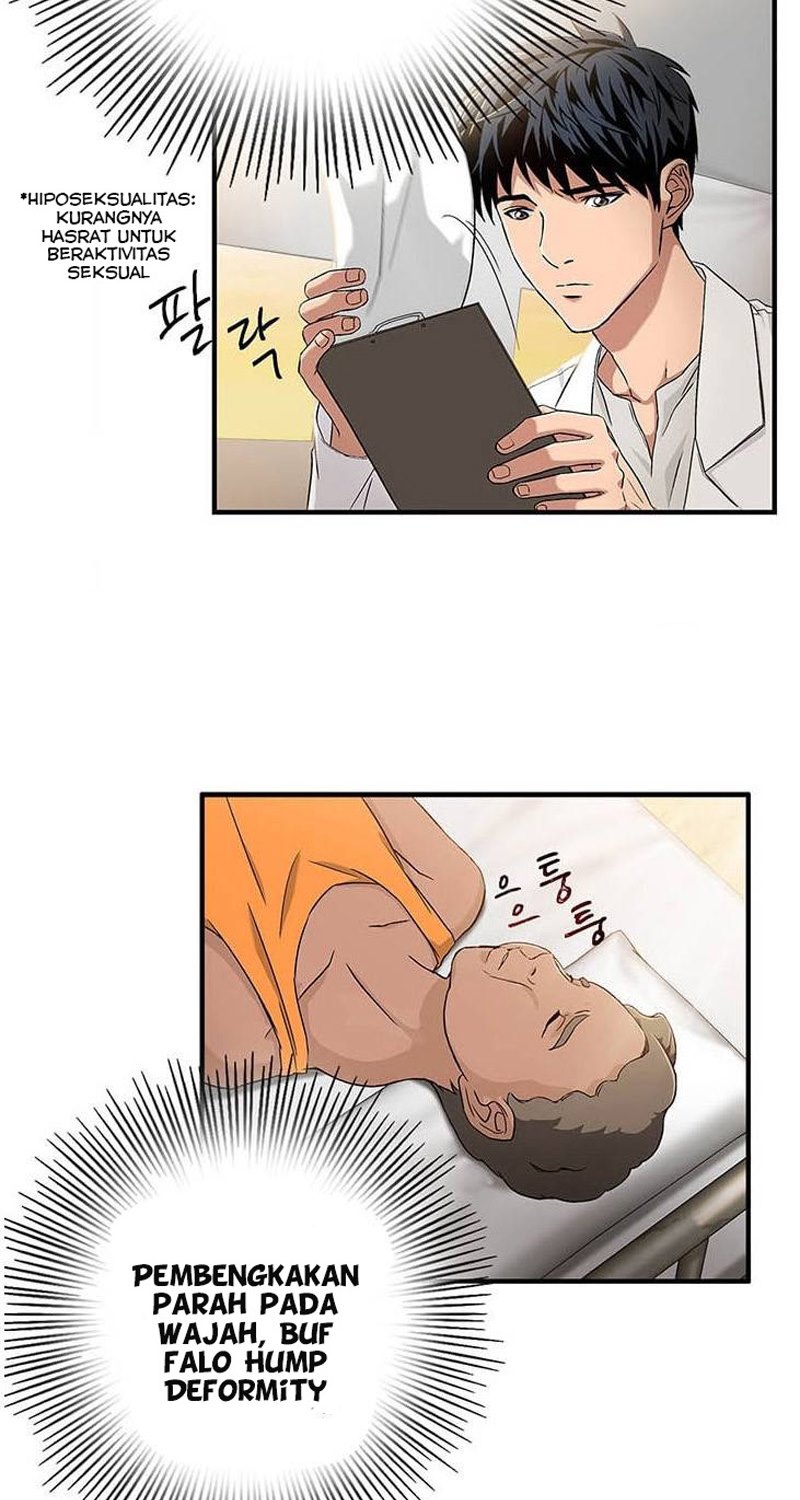 Dr. Choi Tae-Soo Chapter 30 Gambar 23
