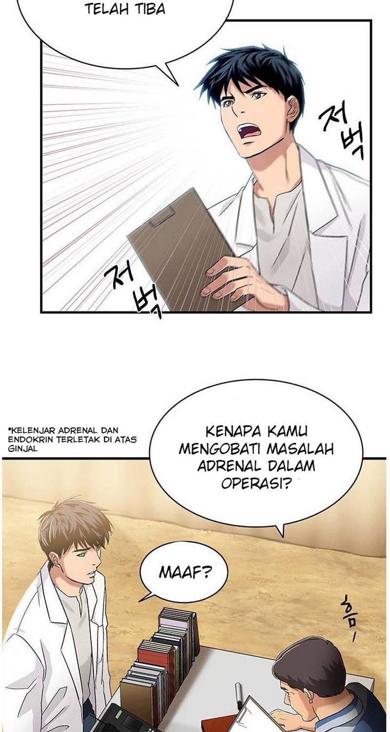 Dr. Choi Tae-Soo Chapter 30 Gambar 30