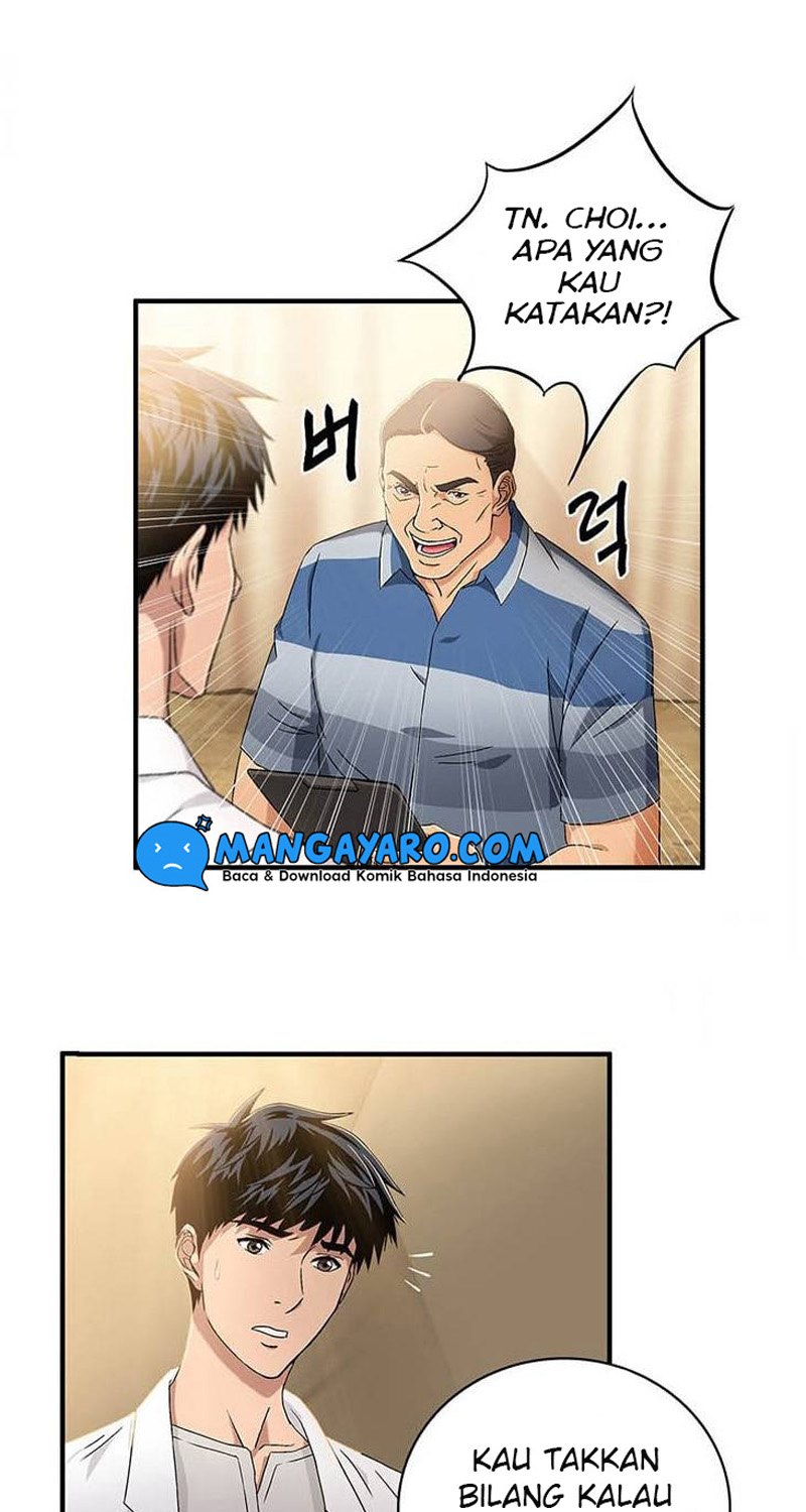 Dr. Choi Tae-Soo Chapter 30 Gambar 33