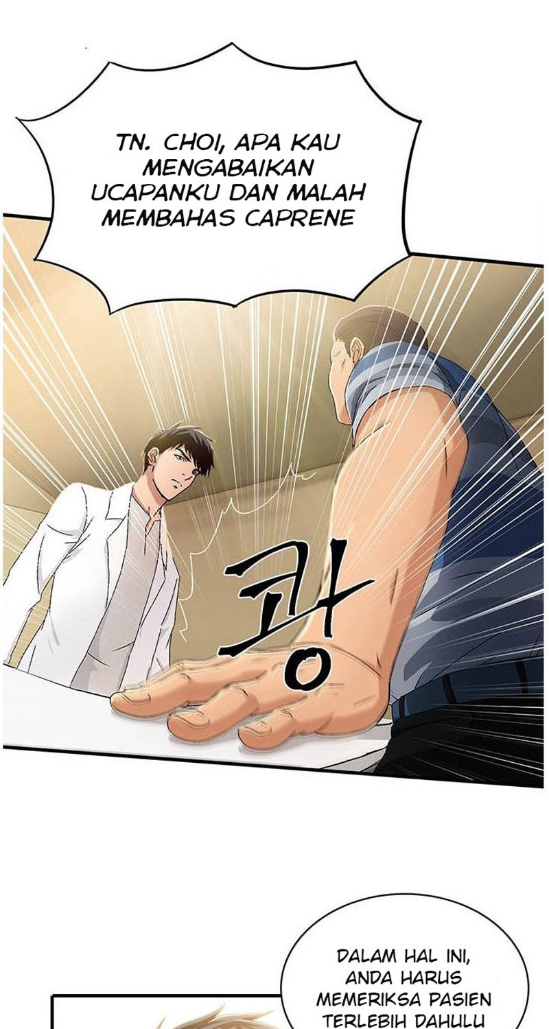 Dr. Choi Tae-Soo Chapter 30 Gambar 37