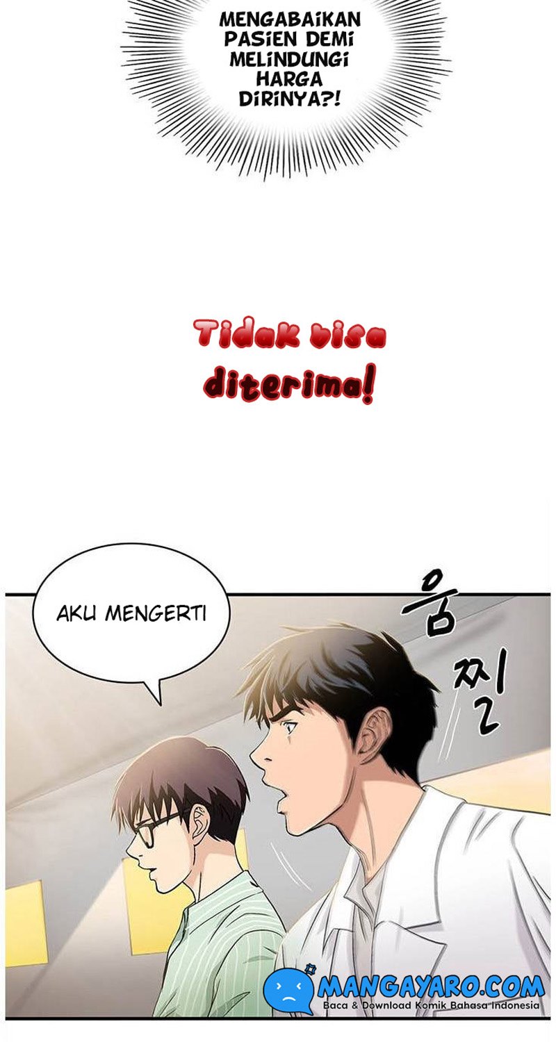 Dr. Choi Tae-Soo Chapter 30 Gambar 45