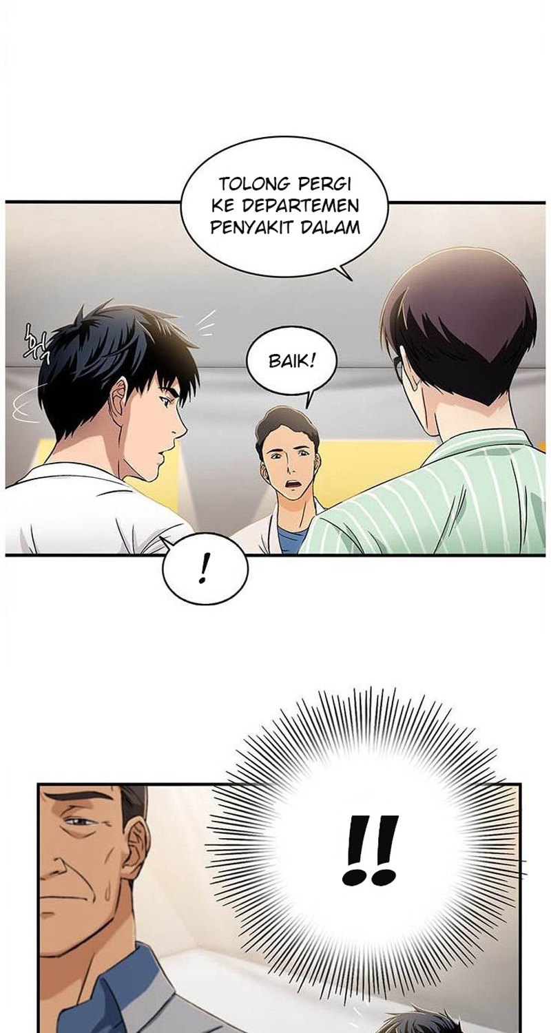 Dr. Choi Tae-Soo Chapter 30 Gambar 46