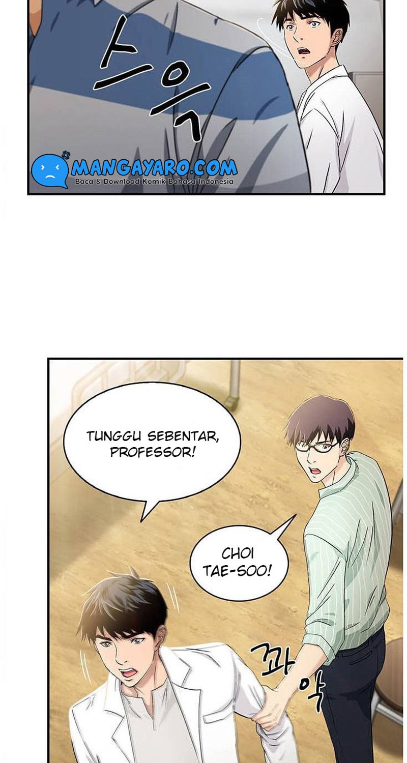 Dr. Choi Tae-Soo Chapter 30 Gambar 47