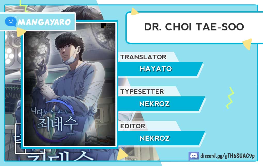 Dr. Choi Tae-Soo Chapter 32 Gambar 1