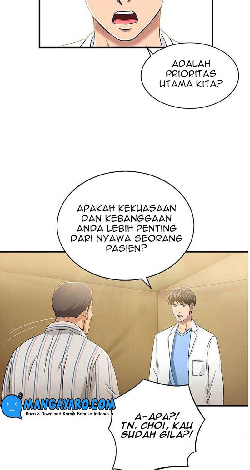 Dr. Choi Tae-Soo Chapter 32 Gambar 15