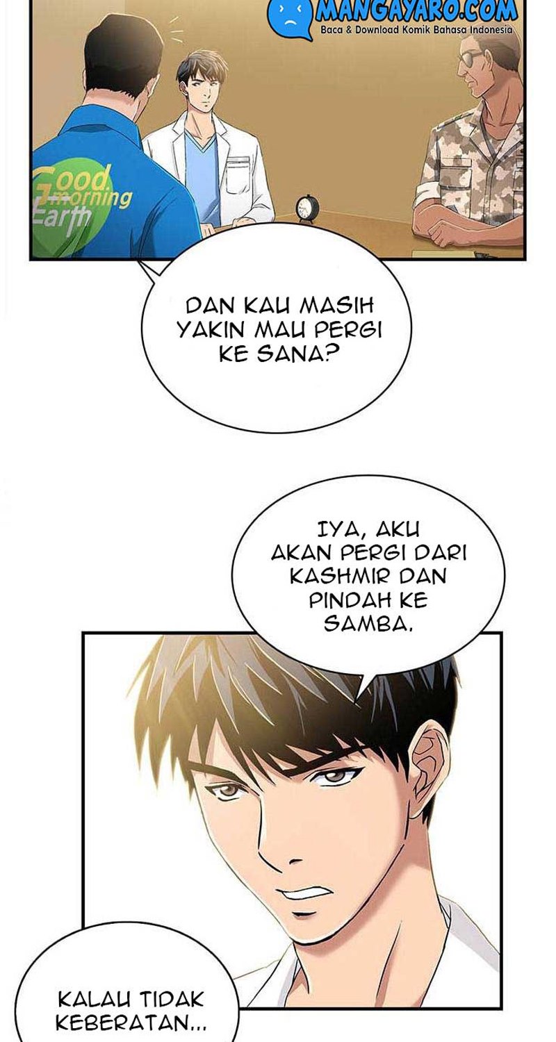 Dr. Choi Tae-Soo Chapter 32 Gambar 24