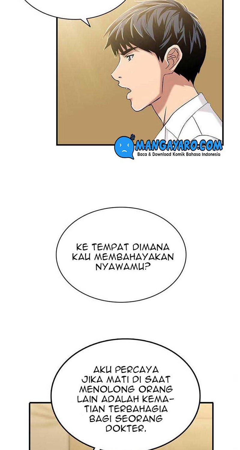 Dr. Choi Tae-Soo Chapter 32 Gambar 27