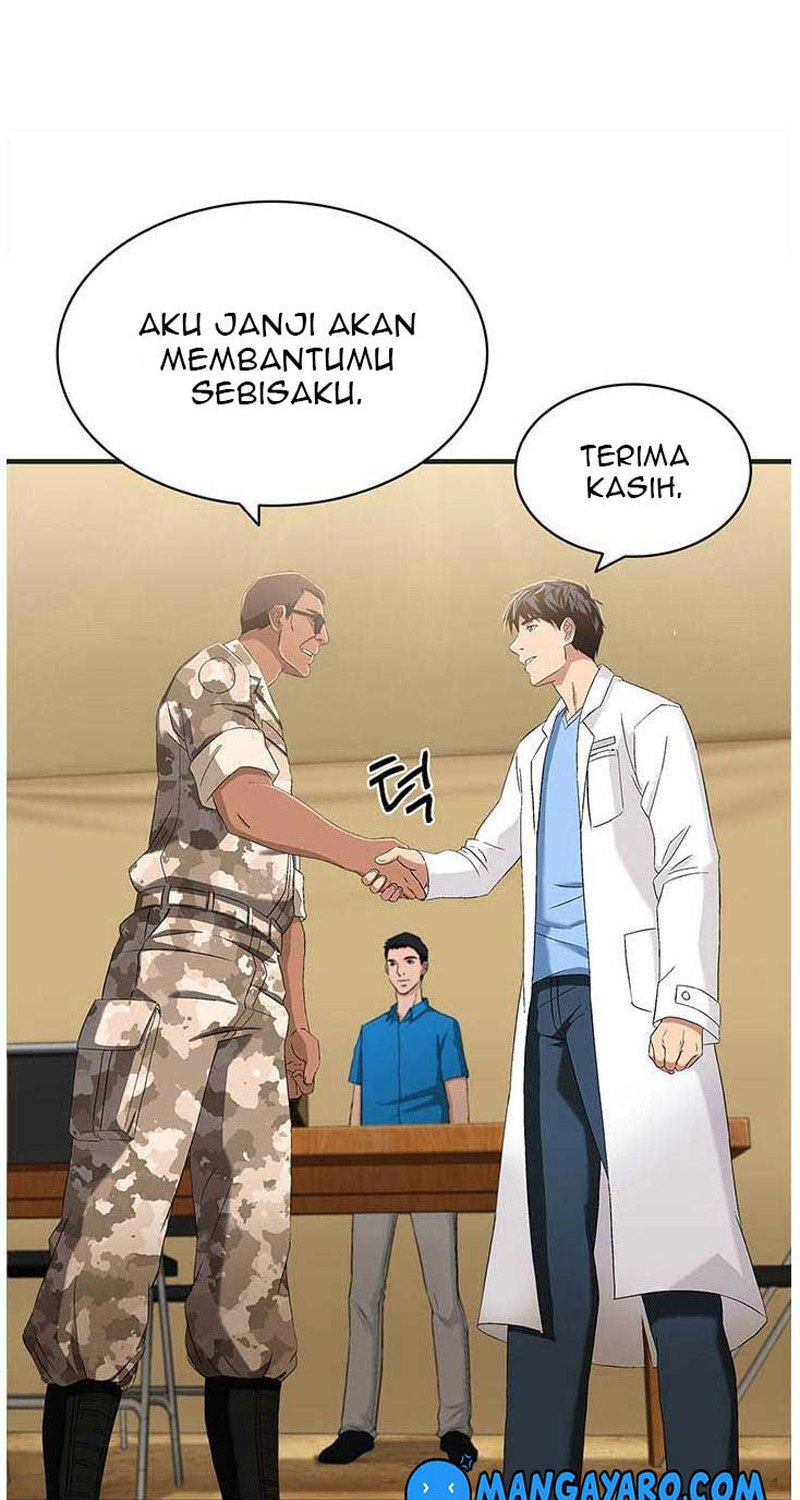 Dr. Choi Tae-Soo Chapter 32 Gambar 30