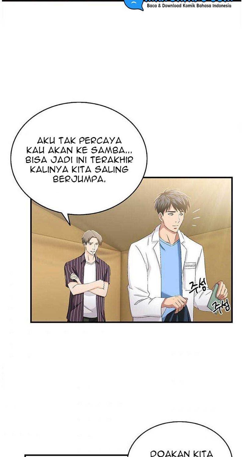 Dr. Choi Tae-Soo Chapter 32 Gambar 31