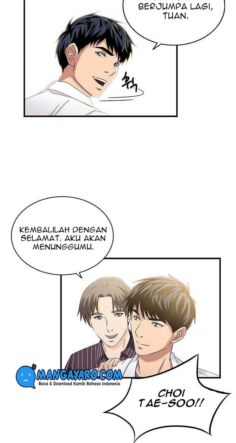 Dr. Choi Tae-Soo Chapter 32 Gambar 32