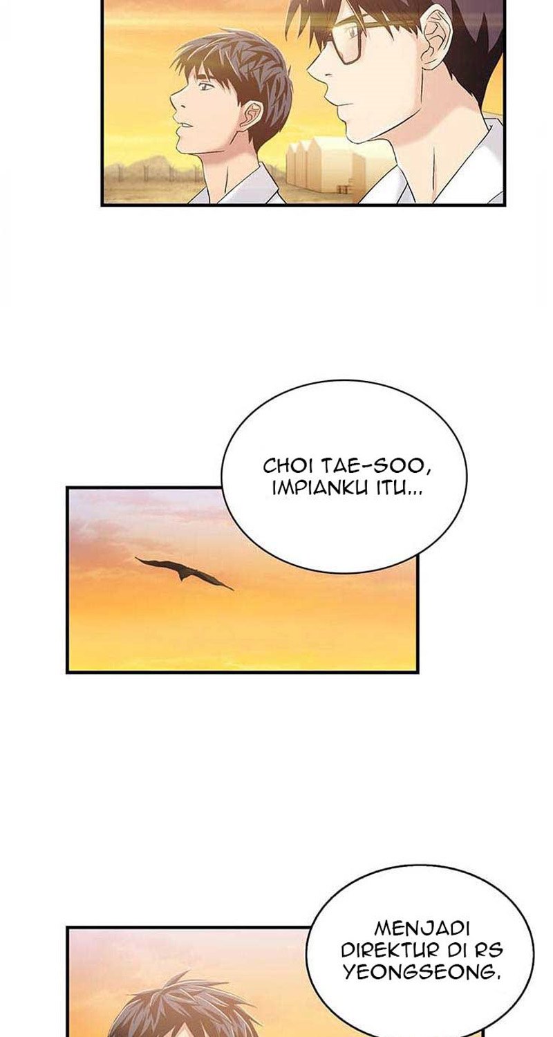 Dr. Choi Tae-Soo Chapter 32 Gambar 37