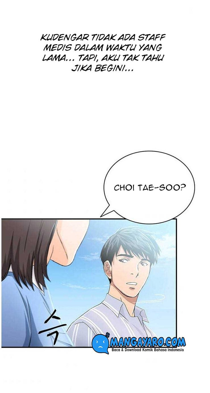 Dr. Choi Tae-Soo Chapter 32 Gambar 51