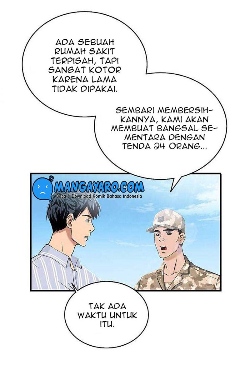 Dr. Choi Tae-Soo Chapter 32 Gambar 58