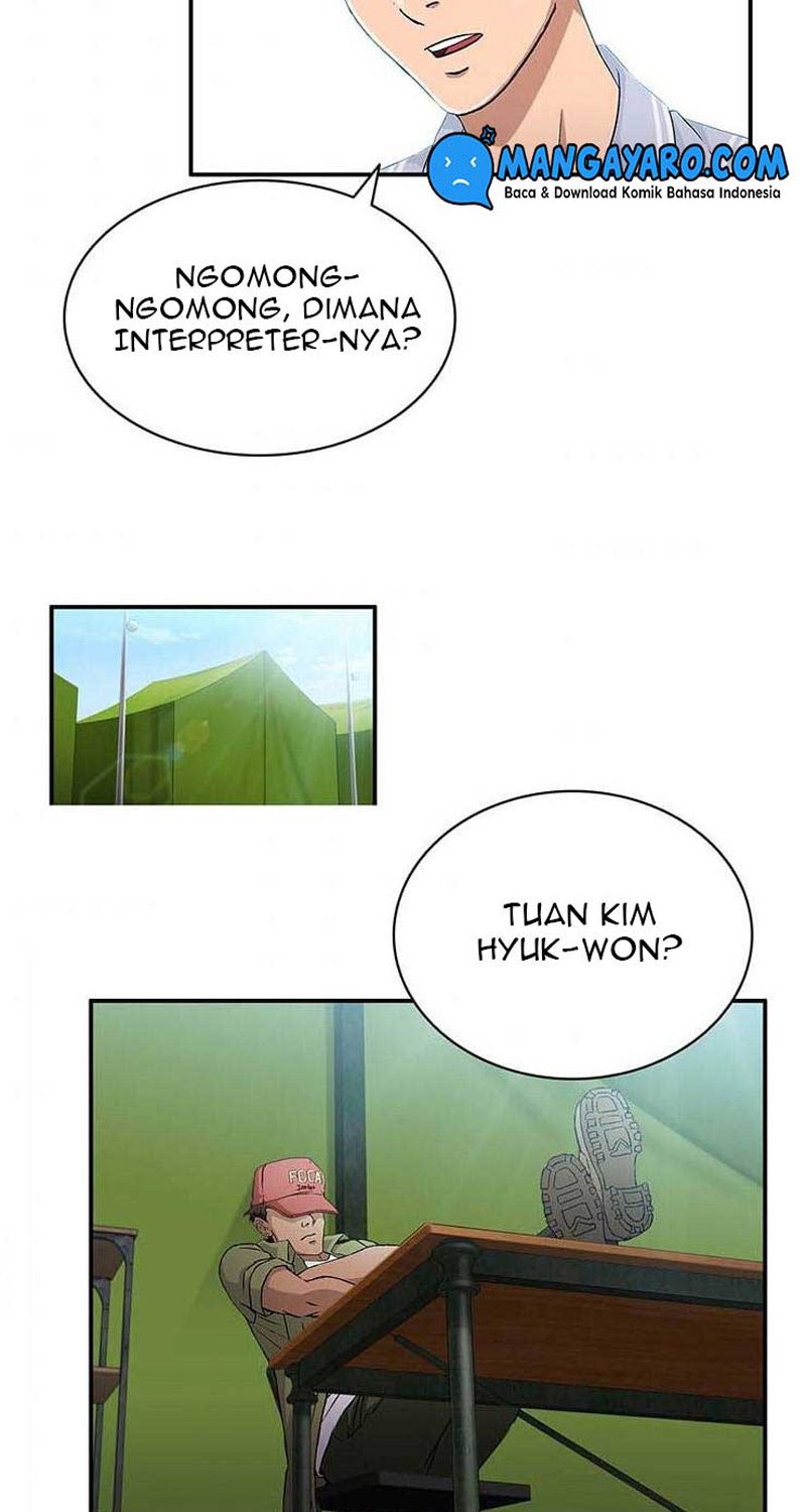 Dr. Choi Tae-Soo Chapter 32 Gambar 60