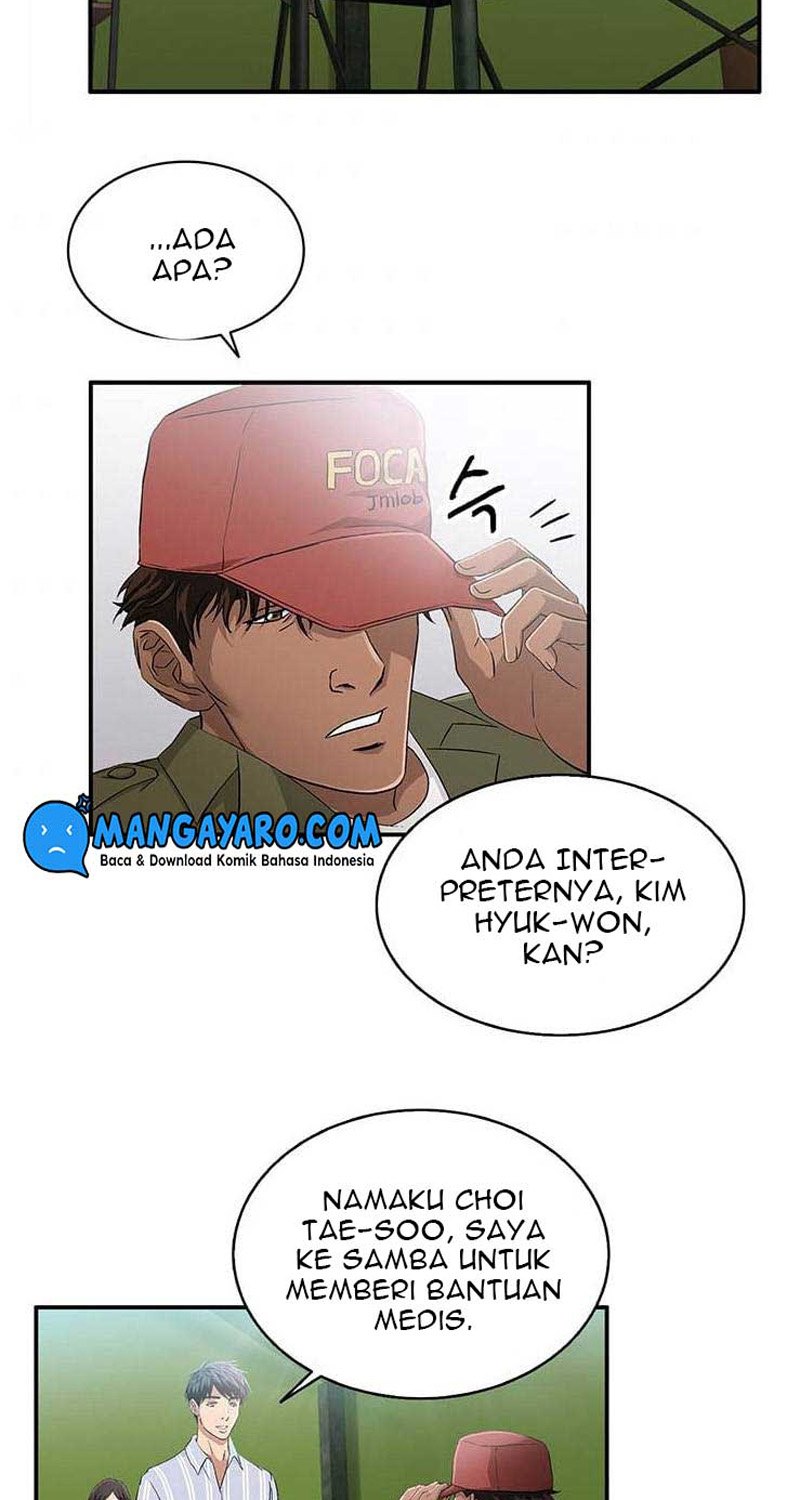 Dr. Choi Tae-Soo Chapter 32 Gambar 61