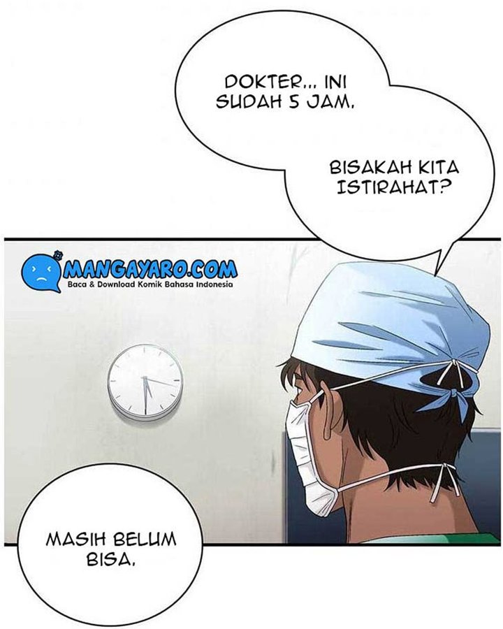 Dr. Choi Tae-Soo Chapter 37 Gambar 13