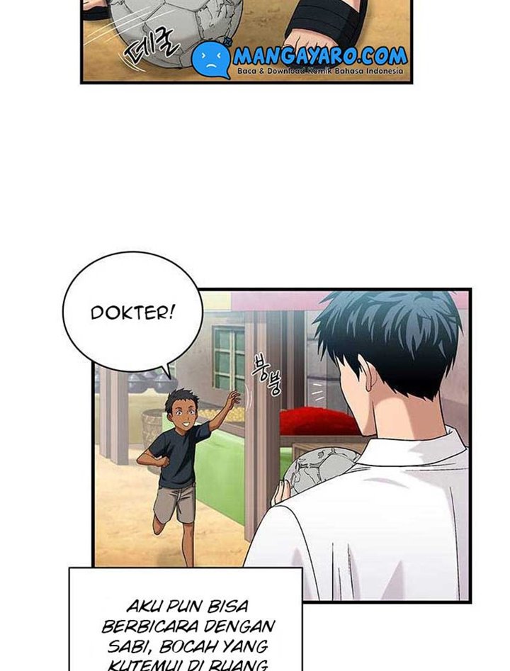 Dr. Choi Tae-Soo Chapter 37 Gambar 49