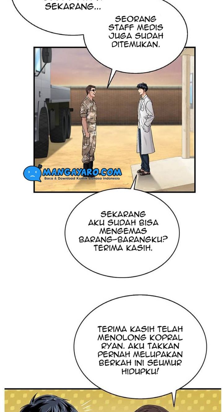 Dr. Choi Tae-Soo Chapter 45 Gambar 33