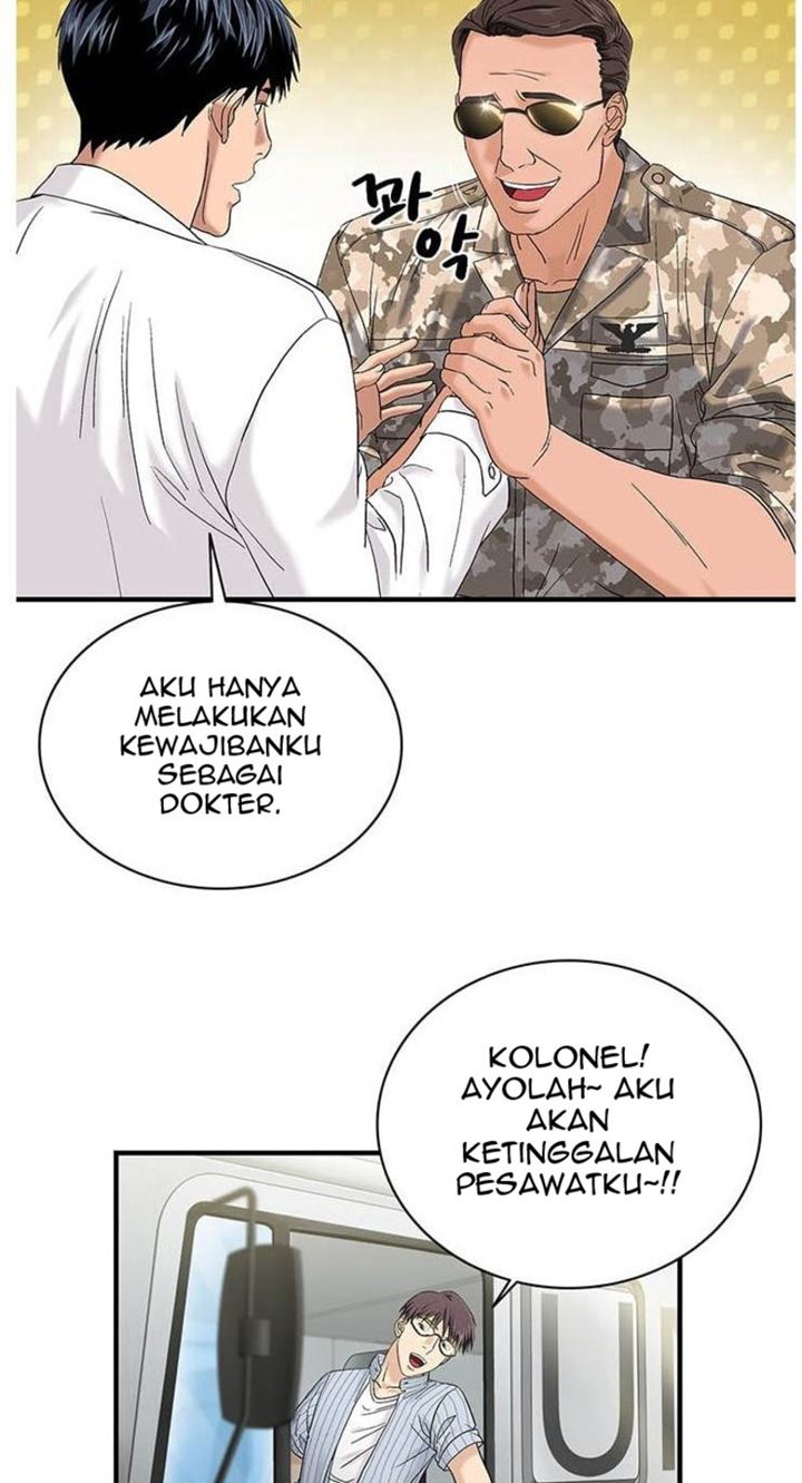 Dr. Choi Tae-Soo Chapter 45 Gambar 34