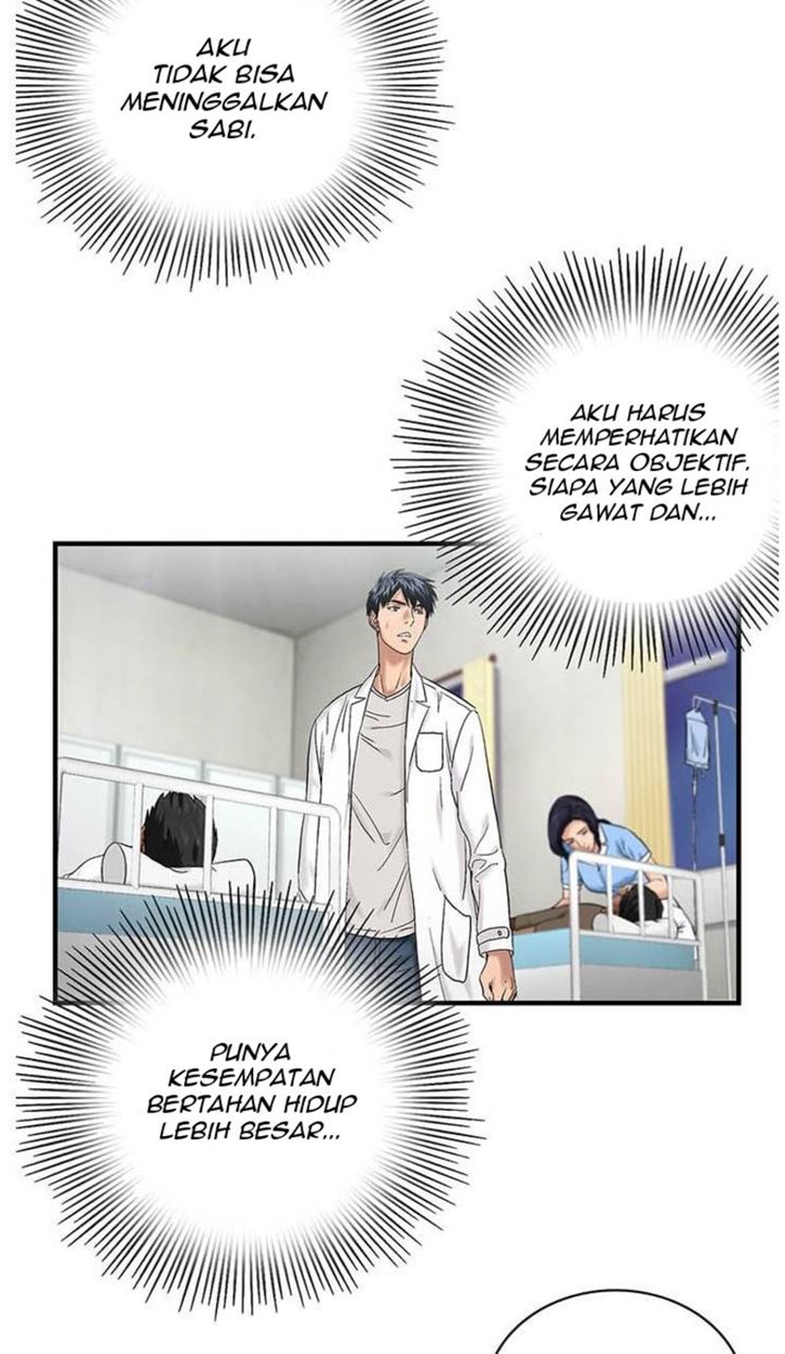 Dr. Choi Tae-Soo Chapter 45 Gambar 44