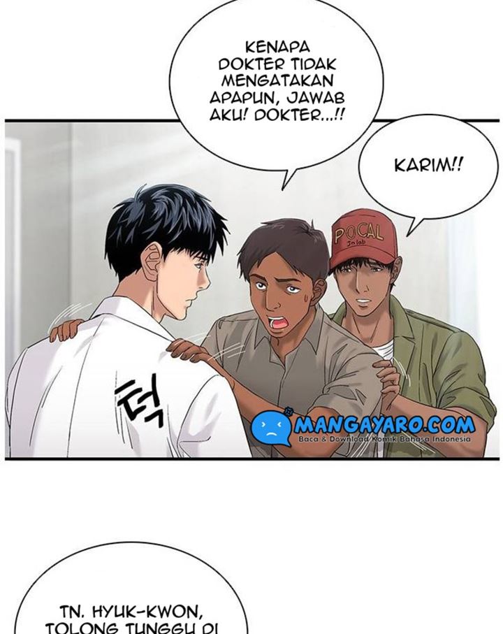 Dr. Choi Tae-Soo Chapter 45 Gambar 58