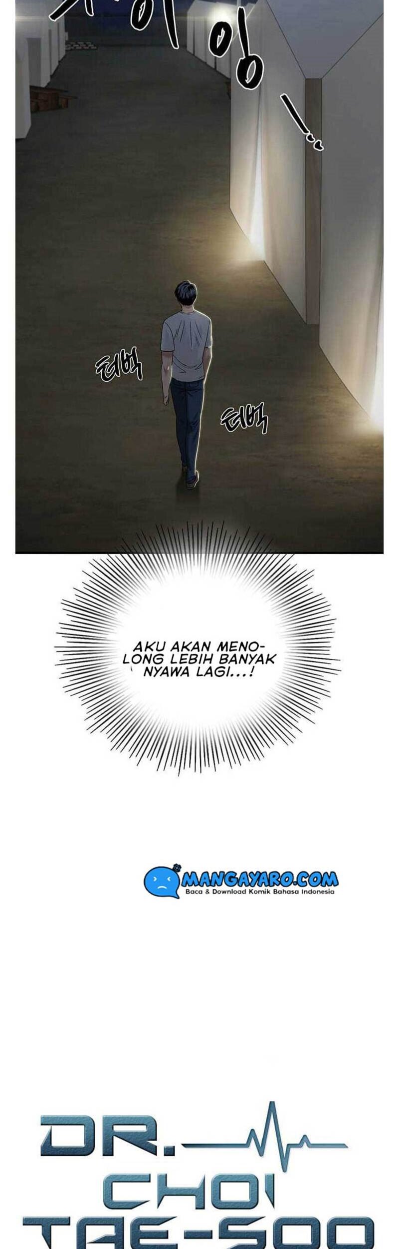 Dr. Choi Tae-Soo Chapter 50 Gambar 7