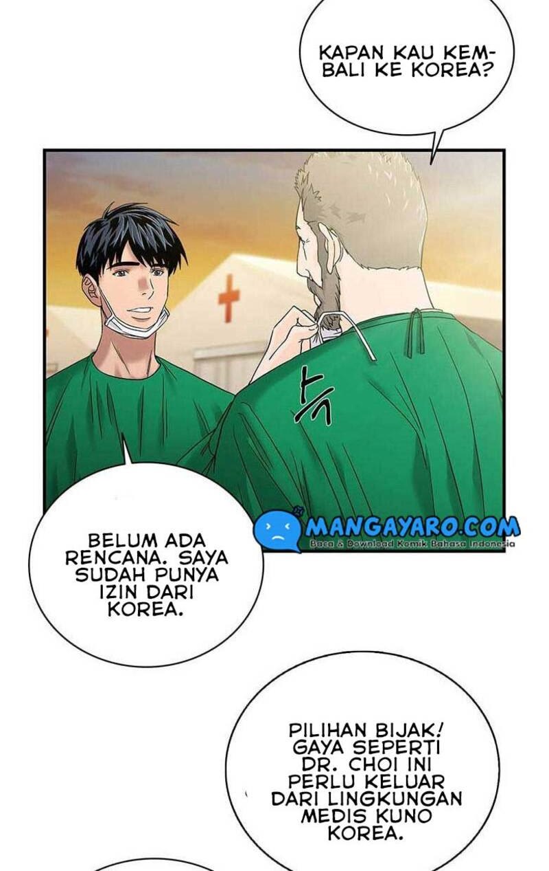 Dr. Choi Tae-Soo Chapter 50 Gambar 14