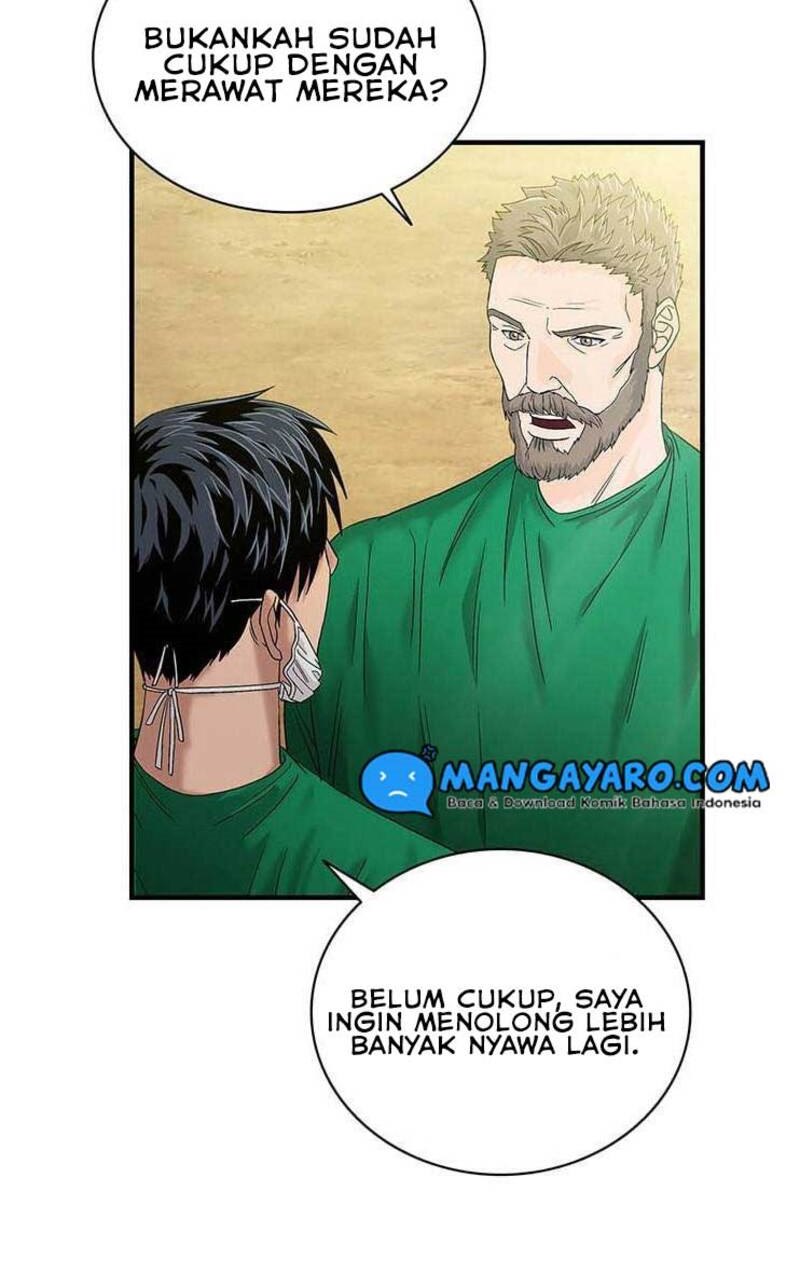 Dr. Choi Tae-Soo Chapter 50 Gambar 19