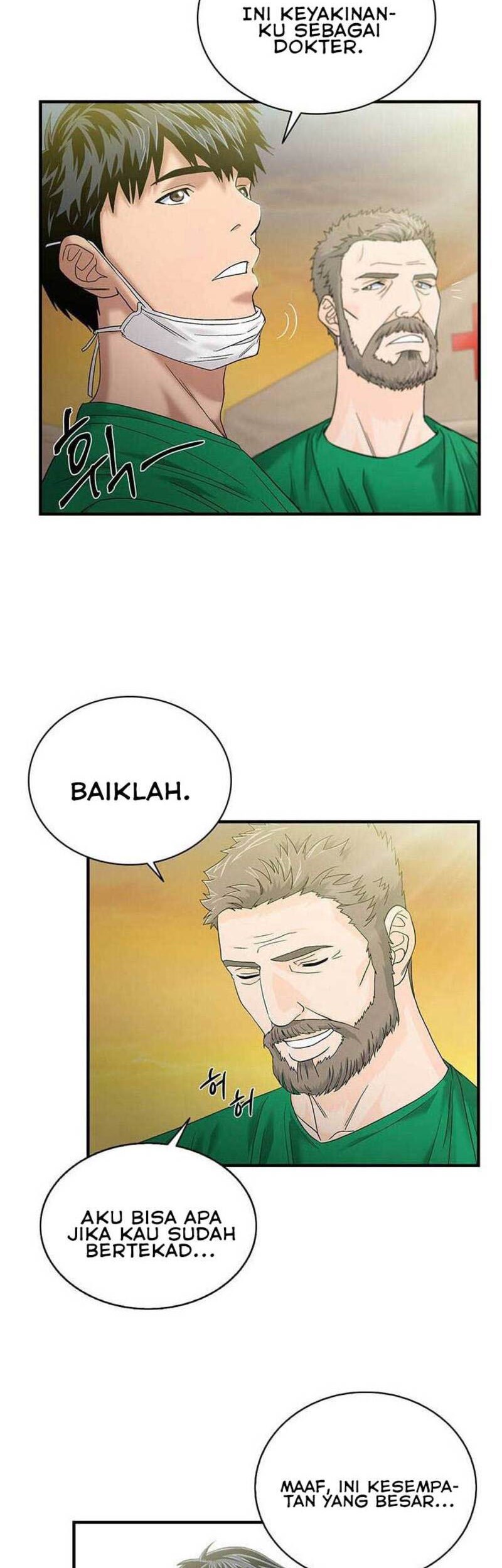 Dr. Choi Tae-Soo Chapter 50 Gambar 21
